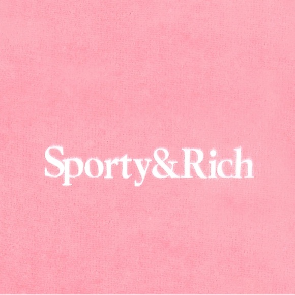 SPORTY & RICH zip jacket - Picture 4 of 10